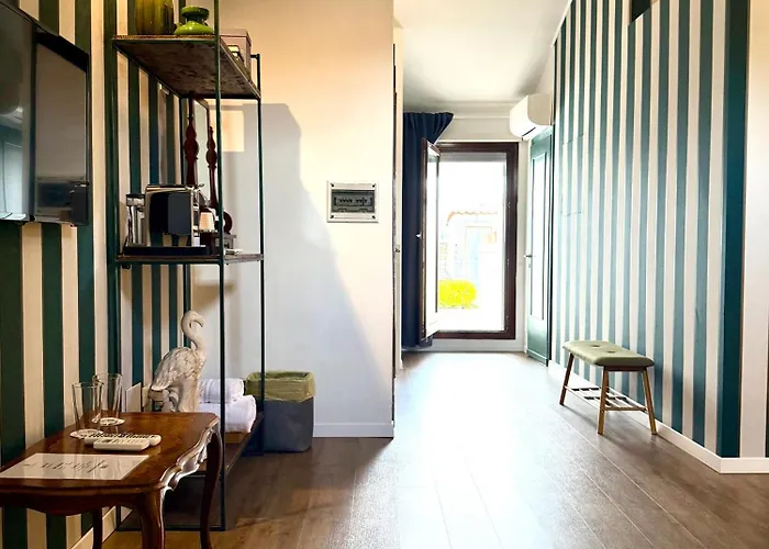 호텔 Palazzina300 트레비소