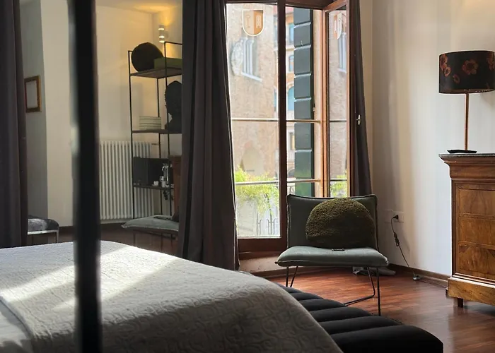 호텔 Palazzina300 트레비소